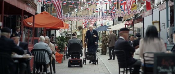 The Great Escaper Fragman