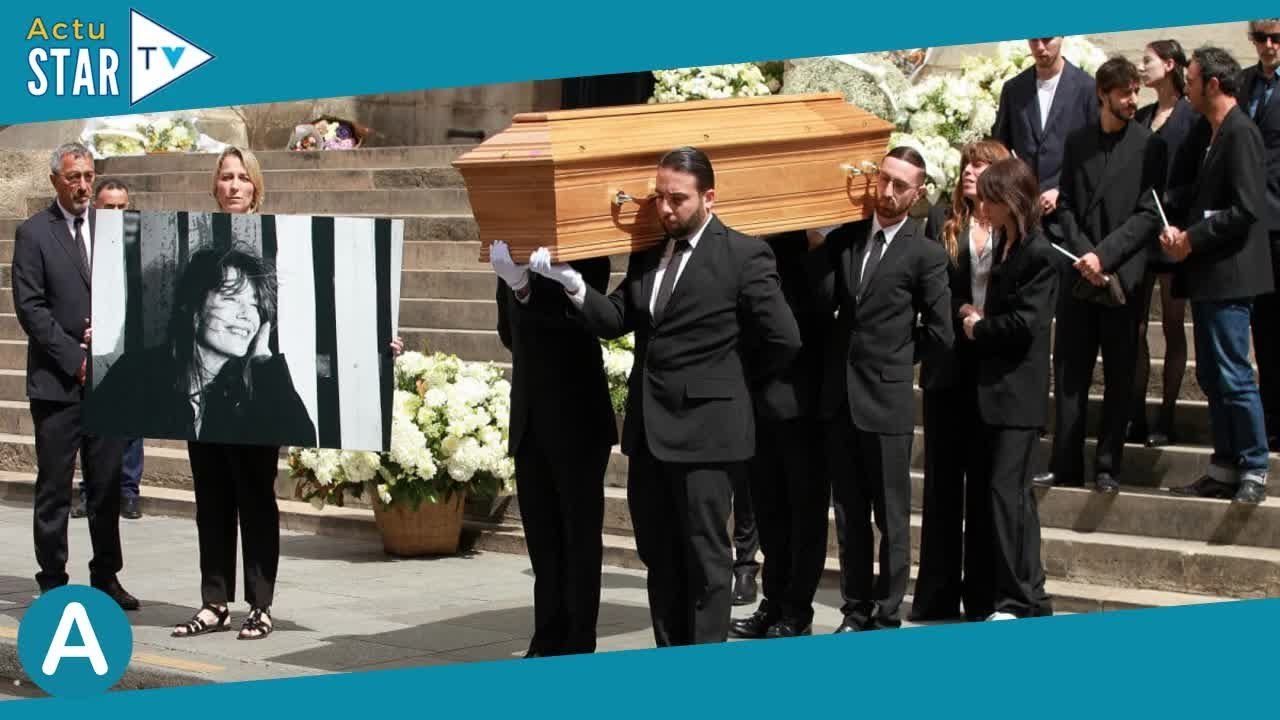 Mort de Jane Birkin : après ses obsèques, cet acte ultime révélé avant de reposer avec sa fille aîné