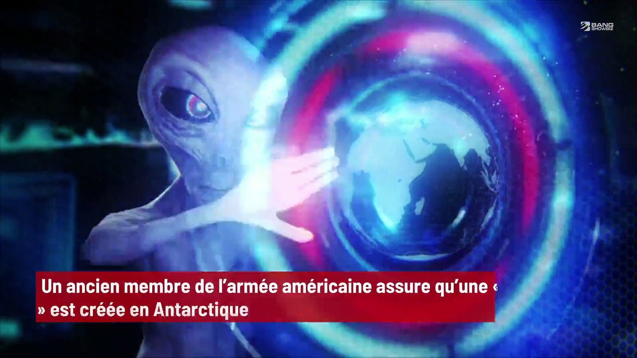 Un ancien membre de l’armée américaine assure qu’une « super-arme » est créée en Antarctique !
