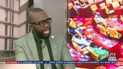 The Big Stories || Parliamentary Business: The 8th parliament has become partisan - Dapilah