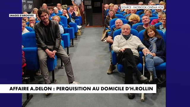 Affaire Alain Delon : une perquisition menée au domicile de «sa dame de compagnie» Hiromi Rollin