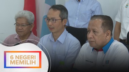 PKR Pulau Pinang yakin bolot semua 13 kerusi