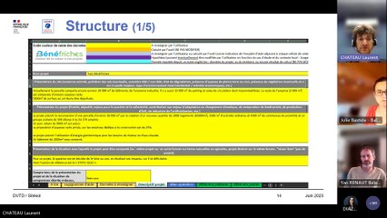 Webinaire Bénéfriches - reconversion de friche/renouvellement urbain