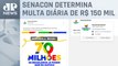 Governo manda Google e Facebook removerem anúncios falsos do ‘Desenrola Brasil’
