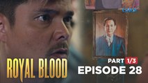 Royal Blood: The secret behind Gustavo Royales' painting (Full Episode 28 - Part 1/3)