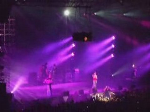 NRJ Music Tour - Zénith de Nantes (2008)