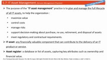 06-ITIL 4 Foundation (Arabic) - Chapter 5_ ITIL Management Practices ( Part 2)