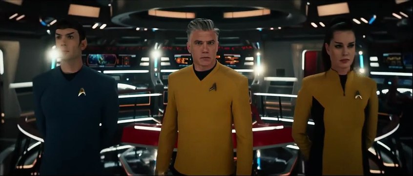 Star Trek: Strange New Worlds - saison 2 - épisode 9 Bande-annonce VO