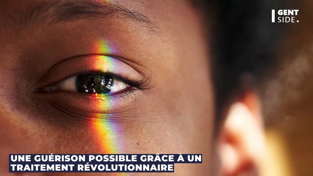 Un adolescent aveugle retrouve la vue grâce à un traitement insolite