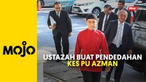 Saksi beritahu PU Azman buat oral seks terhadap anak murid