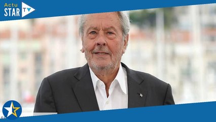 Affaire Alain Delon : pourquoi les gendarmes se sont rendus au domicile d'Hiromi Rollin