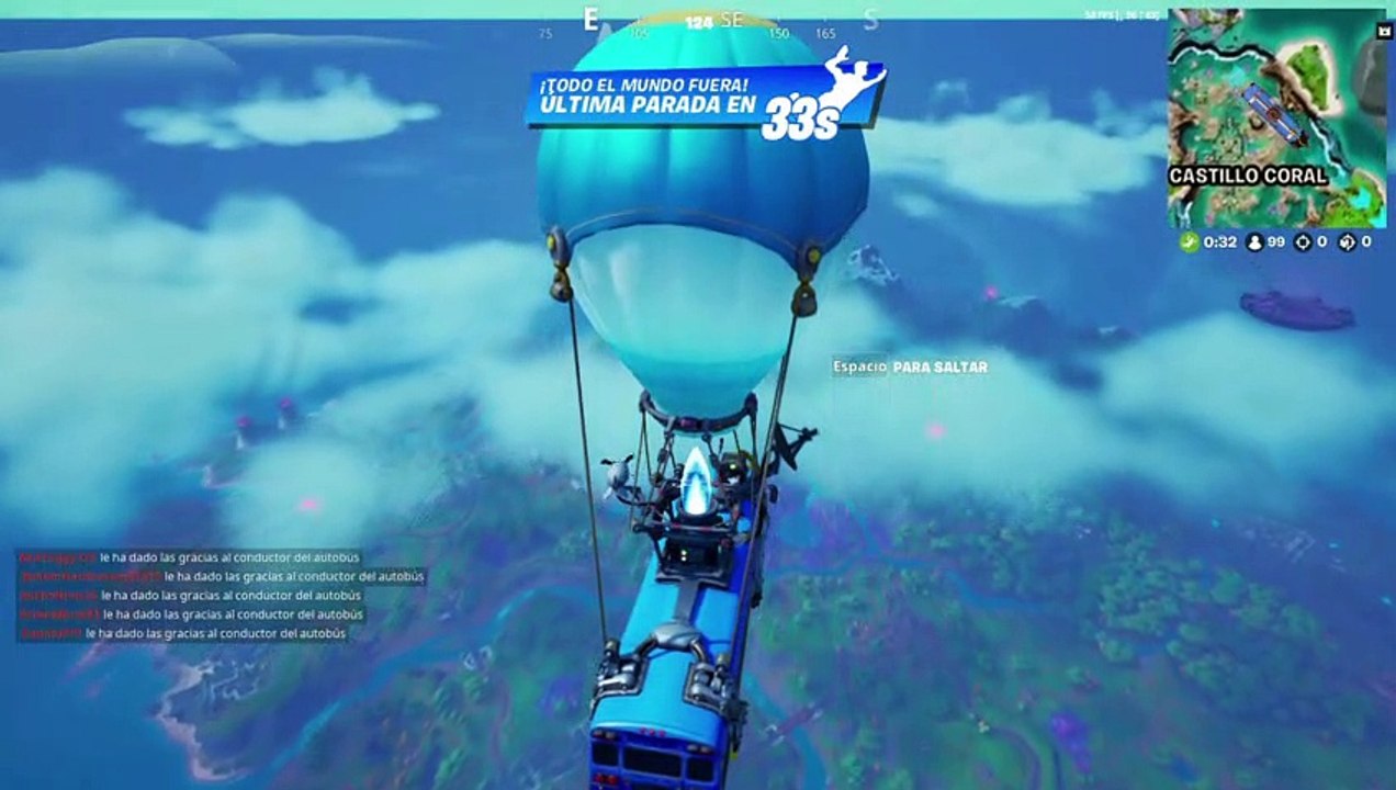 Usa tuercas y tornillos