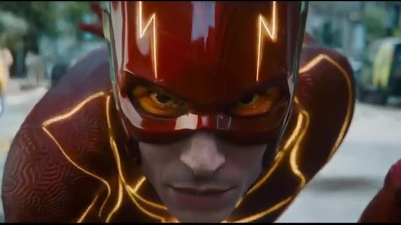 The Flash: The Movie ~2023~ Filme Completo On