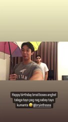 Dave Ildefonso & BJ Andrade Celebrate with 90s Hit Song 🎶