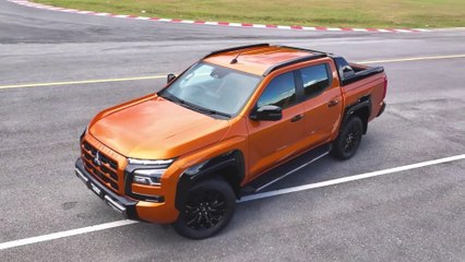 New Mitsubishi Triton / L200 PICKUP 2024