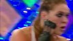 Ronda Rousey wasn't backing down