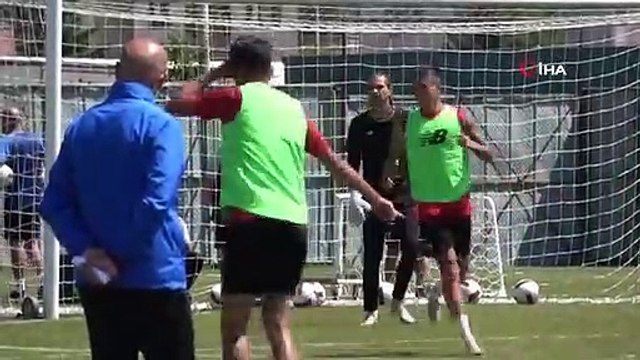 Çağlar Şahin Akbaba: Bu sene güzel bir oyun sergileyeceğimizi düşünüyorum