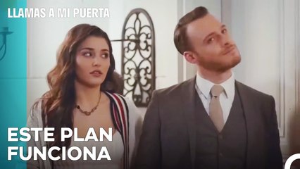 Haríamos Cualquier Cosa Por Eda Y Serkan - Llamas A Mi Puerta Capítulo 109