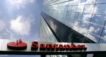 El Banco Santander ganó 5.241 millones hasta junio, un 7,1 % más, impulsado por España