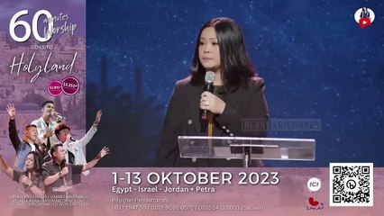 Jangan Fokus Pada Hal Duniawi - Henny Kristianus #hennykristianus