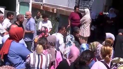 13 yaşındaki kız çocuğu silahla vurulmuş halde bulundu