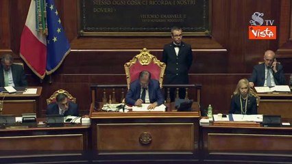 Borghi (Iv-Az): "Mozione Santanch? ? assist del M5s a Meloni, non partecipiamo al voto"