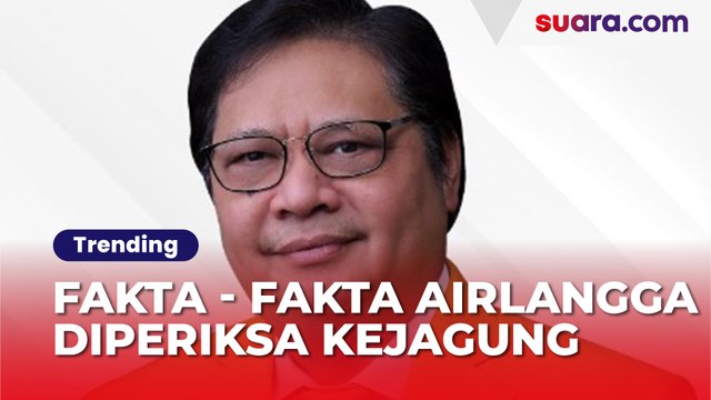 5 Fakta Pemeriksaan Airlangga Hartarto di Kejagung, Pengawal Diduga Ancam Tembak Wartawan
