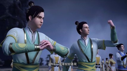 Tiên Võ Truyện Tập 20 Thuyết Minh + Vietsub | Tiên Võ Đế Tôn 3D