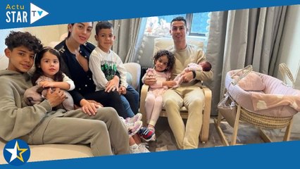 Cristiano Ronaldo : Son fils fan de Kylian Mbappé ? Cette vidéo qui affole la Toile !