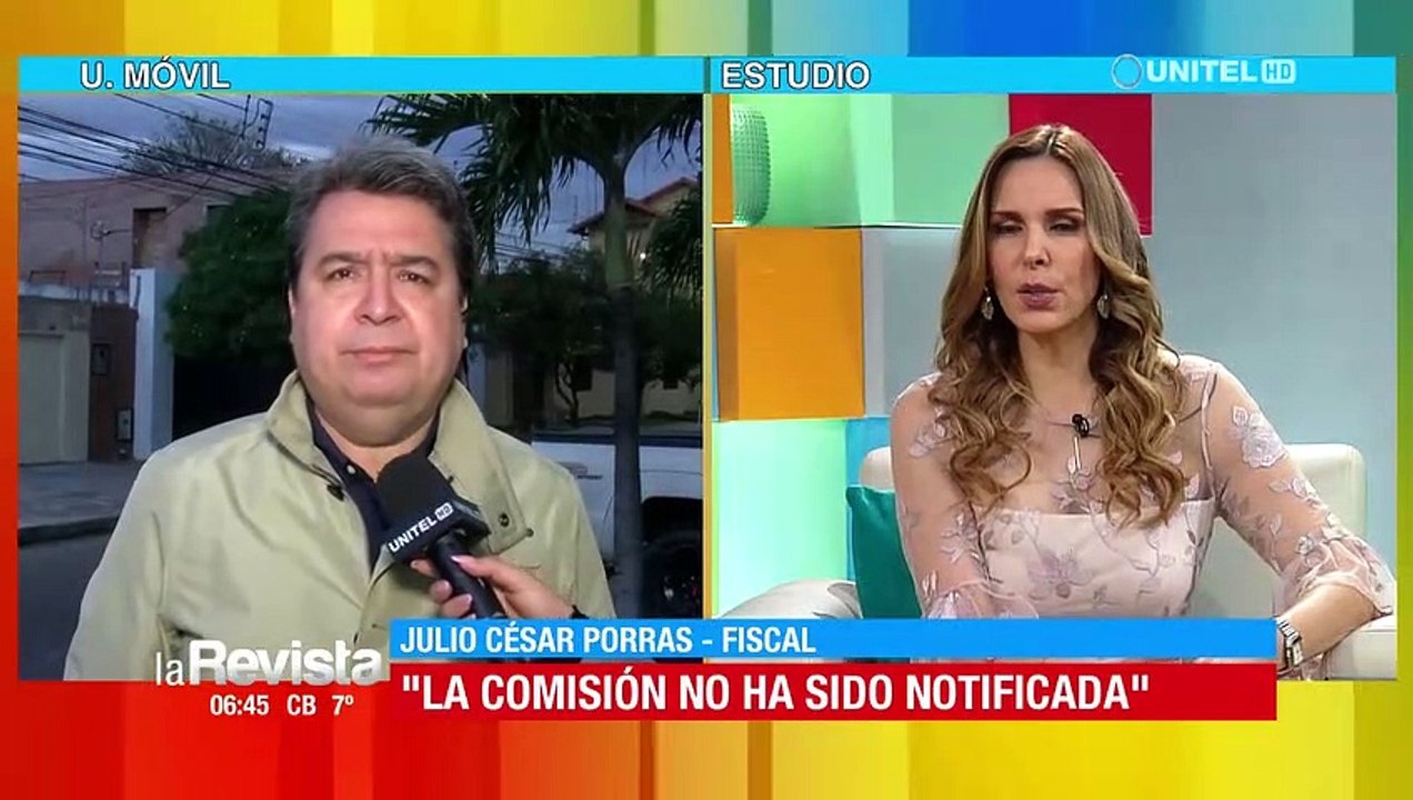 “No hay ninguna contaminación, se ha respetado el debido proceso”: fiscal responde a dichos de Lima