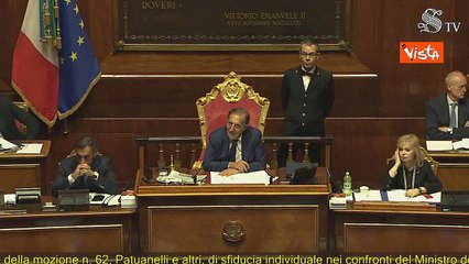 Ronzulli: Sfiducia Santanch? per cose passate, problemi che possono accadere a chi fa imprenditoria