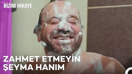 Senin Evin Benim Evim Şeyma'cım - Bizim Hikaye 4. Bölüm