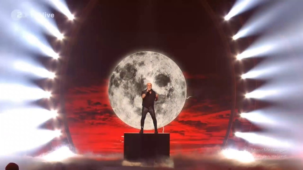 Nino de Angelo - Mein Herz hört nie auf - | Giovanni Zarrella Show, 22.07.2023