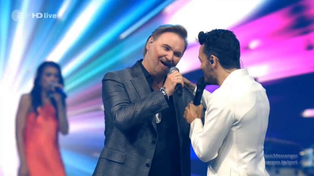 Nik P. & Giovanni - Ein Stern (...der deinen Namen trägt) - | Giovanni Zarrella Show, 22.07.2023