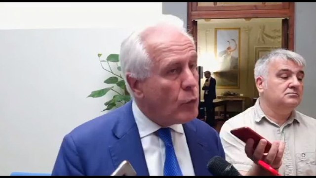 Maggio Fiorentino, Giani: salto di qualità o soccorsi finiranno