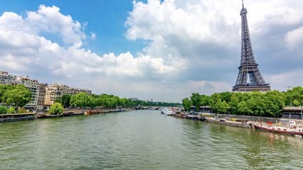 Los JJOO De Paris 2024 Permiten Bañarse En El Sena Tras 100 Años De Prohibición