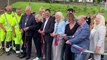 Newton Abbot 'Tunnels of Love' project officially opened to public