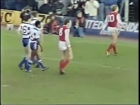 Arsenal FC - Season Review 1987-88