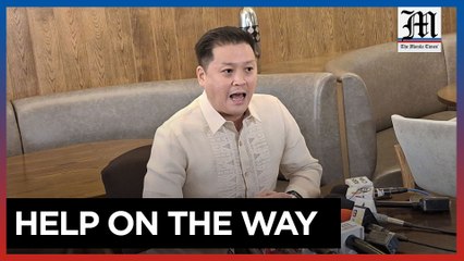 DSWD deploys relief goods to Egay-affected areas