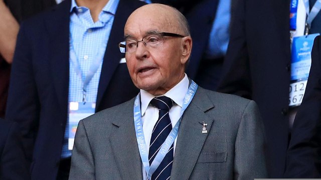 Tottenham owner indicted by US attorney over alleged insider trading