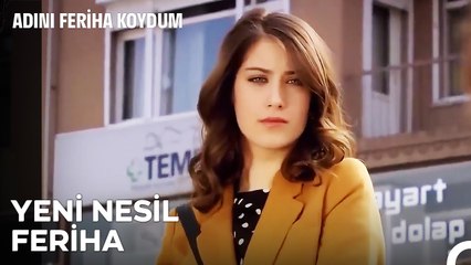 Ceket Milano'dan, Pantolon Paris'ten - Adını Feriha Koydum 10. Bölüm