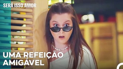 Raparigas Na Pista De Espionagem - Será Isso Amor Episodio 10