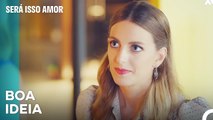 O Plano De Ciúmes De Selin - Será Isso Amor Episodio 10