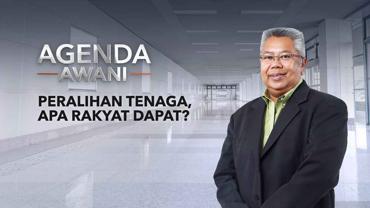 Agenda AWANI: Peralihan tenaga, apa rakyat dapat?