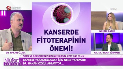 Nilüfer Zamanı 26 Temmuz 2023