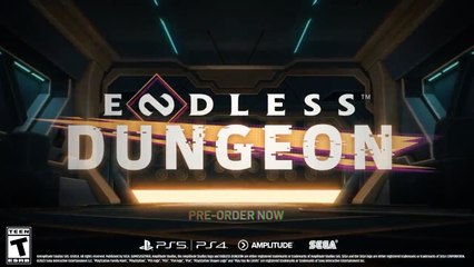 Endless Dungeon Comrade Hero Reveal PS