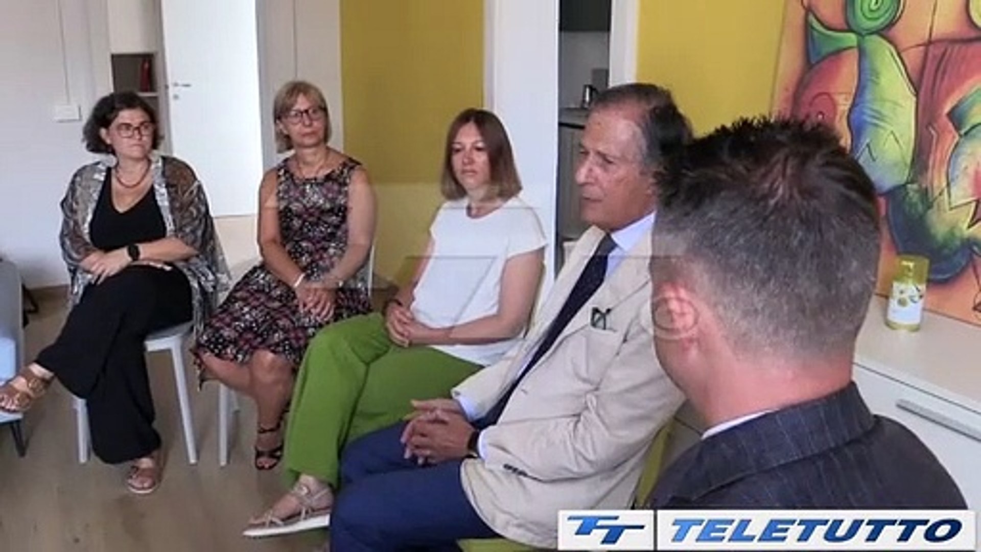 Video News - ECCO L'APPARTAMENTO PULUSELLA
