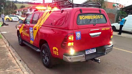Ao sair de casa, homem é morto a tiros no Conjunto Riviera, em Cascavel