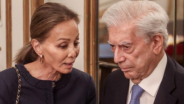 Isabel Preysler ya lo sabe: cuándo decidió Mario Vargas Llosa volver con su exmujer