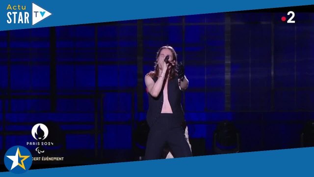 Redcar (Christine and the Queens) torse nu en direct : France 2 botte en touche pour cacher son corp
